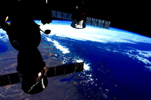 $!Las mejores fotos desde el espacio que nos dejó Scott Kelly