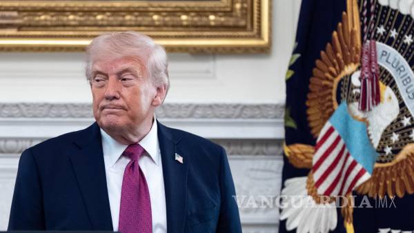 México está perdido: Trump tras accidente en el que murieron agentes de EU