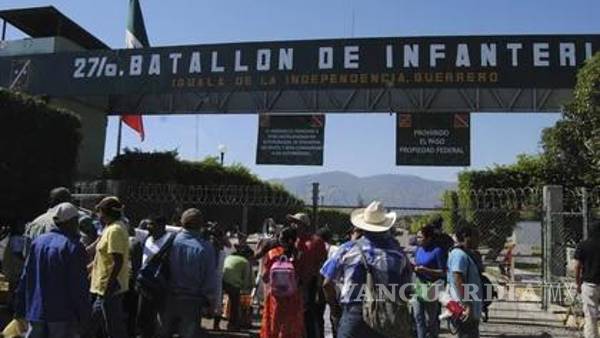 Detienen en CDMX al general José Rodríguez Pérez, señalado por ordenar ...