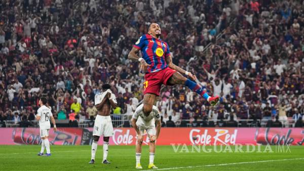 Barcelona vuelve a ganar una Final al Real Madrid y se queda con la ...