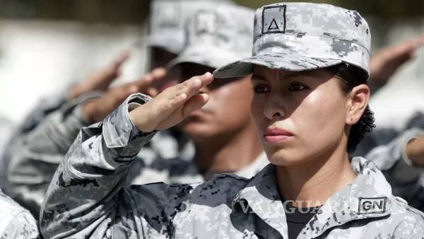 Reforma de la Guardia Nacional es declarada constitucional por el Senado