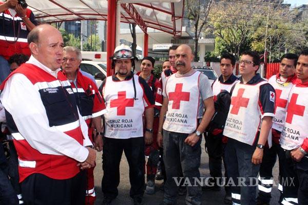$!Celebra Cruz Roja Día Internacional del Voluntario