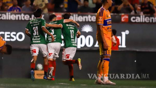 Xolos amarga a Tigres el inicio de la era sin Gignac con agónico 3-1