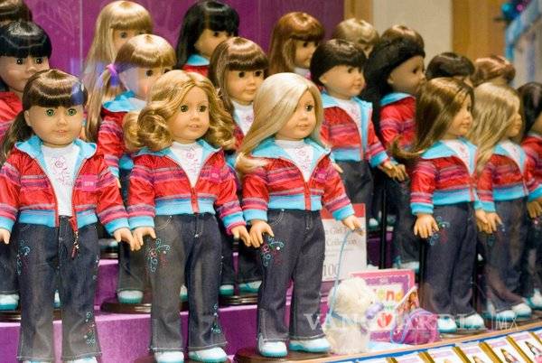 $!American Girl lanza primer muñeco masculino: Logan Everett