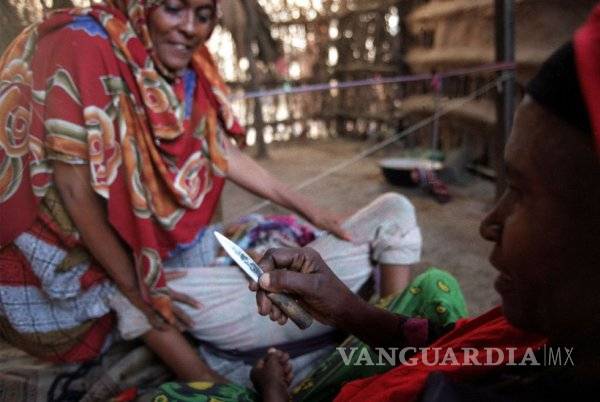 $!La mutilación genital femenina se resiste a irse