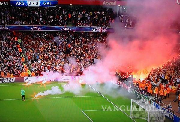 $!Las aficiones más peligrosas en el futbol