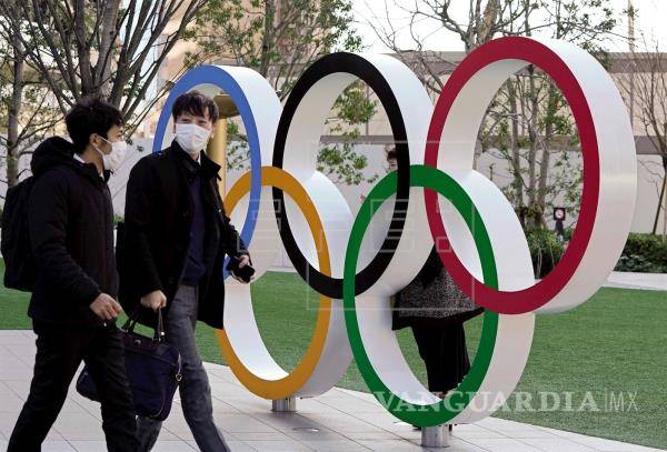 $!Juegos Olímpicos hasta el 2021, dicen expertos