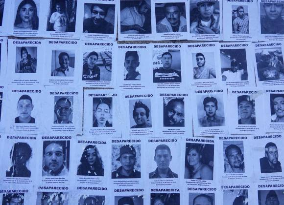 Por las víctimas: En México, el tiempo apremia para los desaparecidos