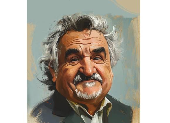 Pepe Mújica: símbolo de una verdadera izquierda