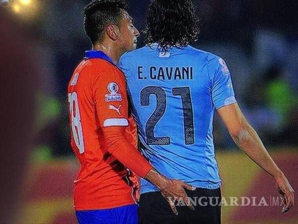 $!Uruguay recibe a Chile; se rencontrarán Cavani y Jara tras polémica por piquete