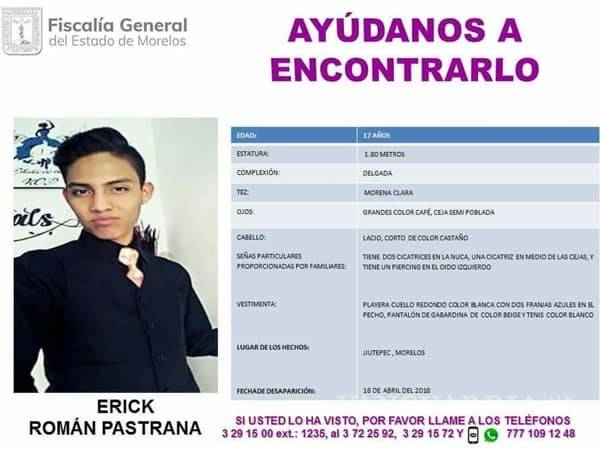 $!Encuentran a cuatro jóvenes reportados como desaparecidos en Morelos