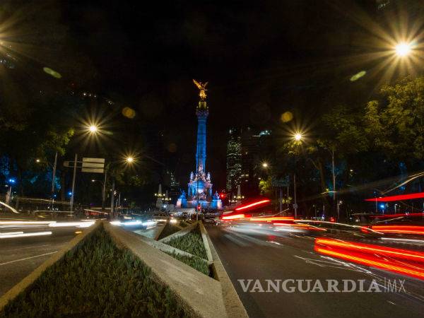 CDMX se iluminará con los colores de Bélgica