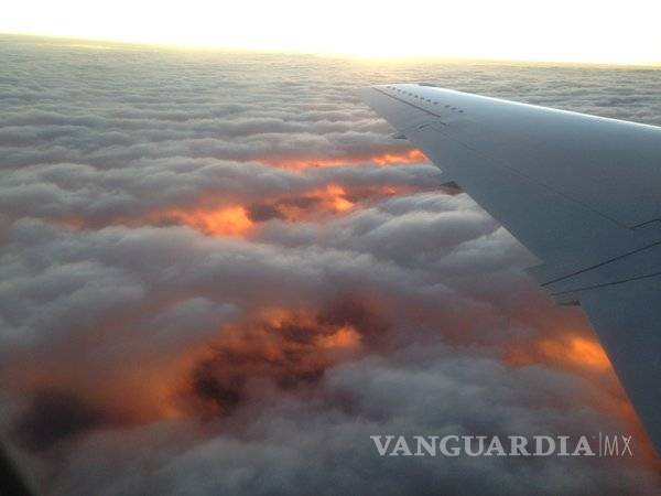 $!Captan espectacular cielo en Durango