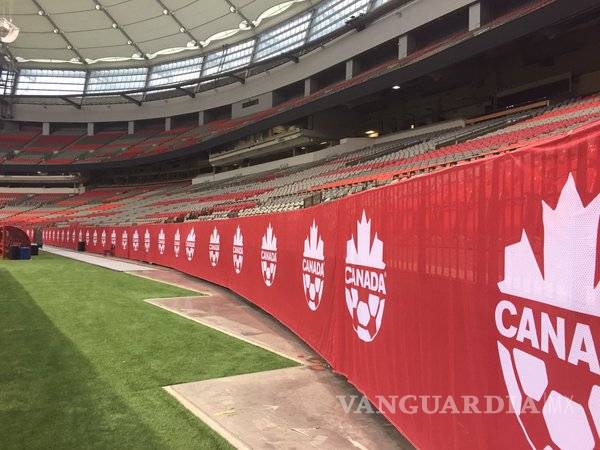 $!Canadá y México rumbo a Rusia 2018