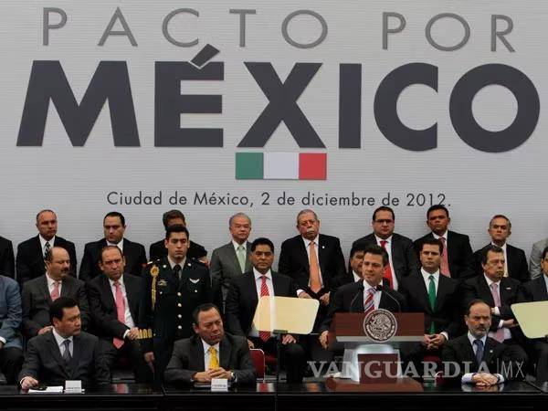 $!Las reformas estructurales en tiempos de Peña Nieto fueron el segundo Mexico Moment en las últimas décadas.