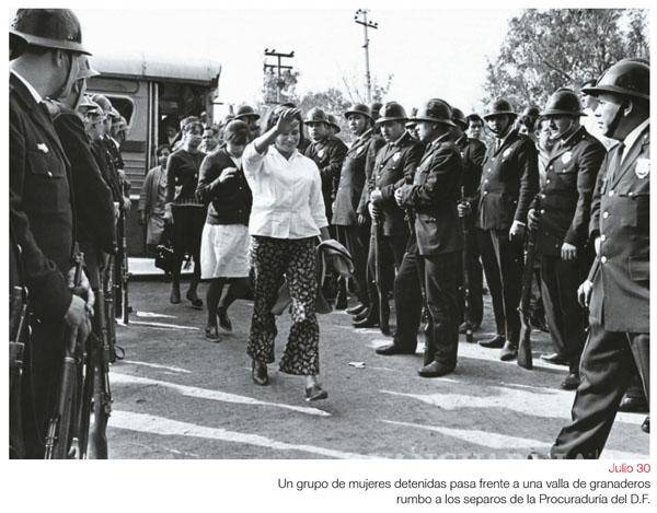 $!¡2 de octubre nary  se olvida! ¿Cómo se originó la Matanza de Tlatelolco y que tuvo que ver el movimiento estudiantil?