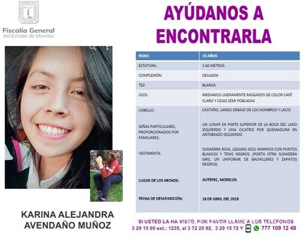 $!Encuentran a cuatro jóvenes reportados como desaparecidos en Morelos