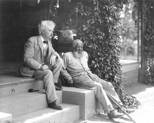 $!Mark Twain, el hombre marcado por un cometa