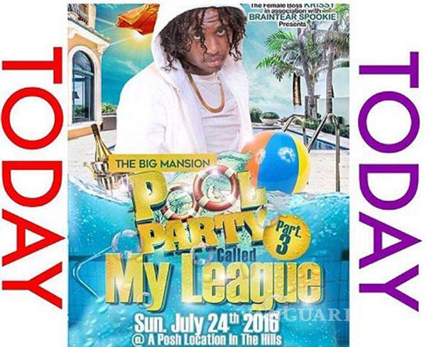 $!En esta mansión hacen una "fiesta swinger" cada año, pero esta vez terminó de la peor manera