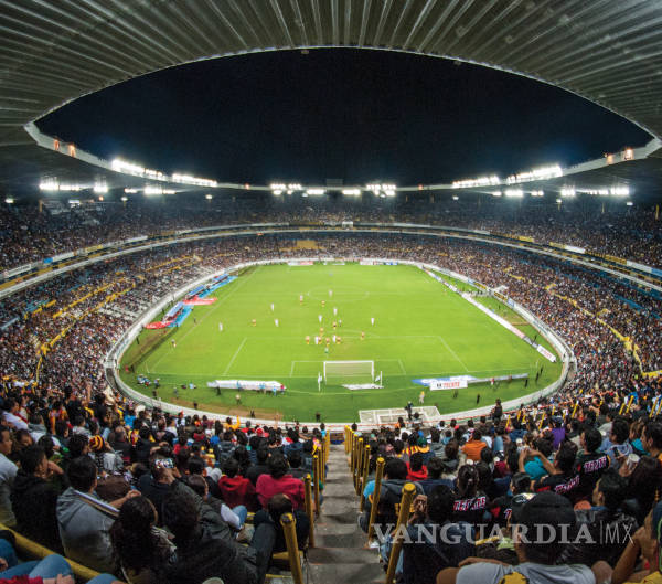 $!La Liga MX está en el Top 5 de asistencia a los estadios
