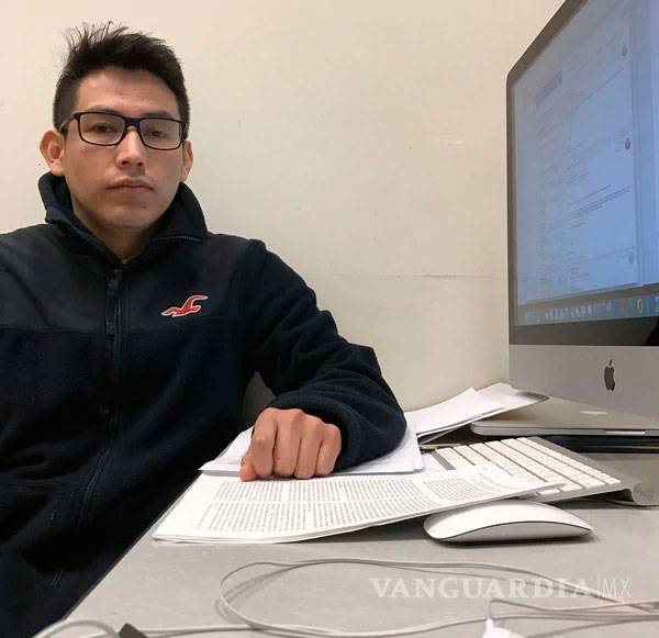 $!Para ir a la universidad vendió dulces, ahora será el primer indígena zapoteca con doctorado del MIT
