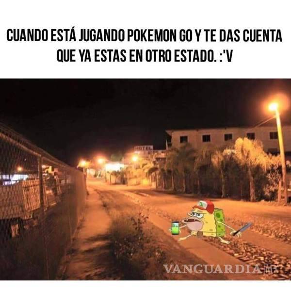 $!Los mejores memes de Pokémon Go