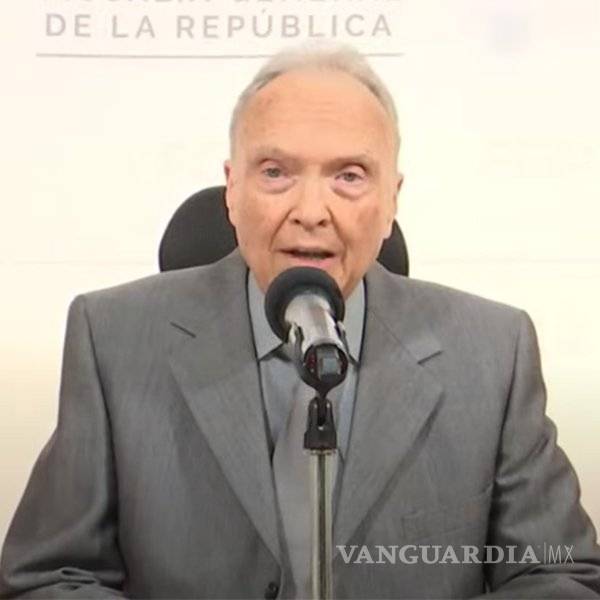 Dice FGR ‘sepultar’ la ‘verdad histórica’ del gobierno de EPN por caso Ayotzinapa