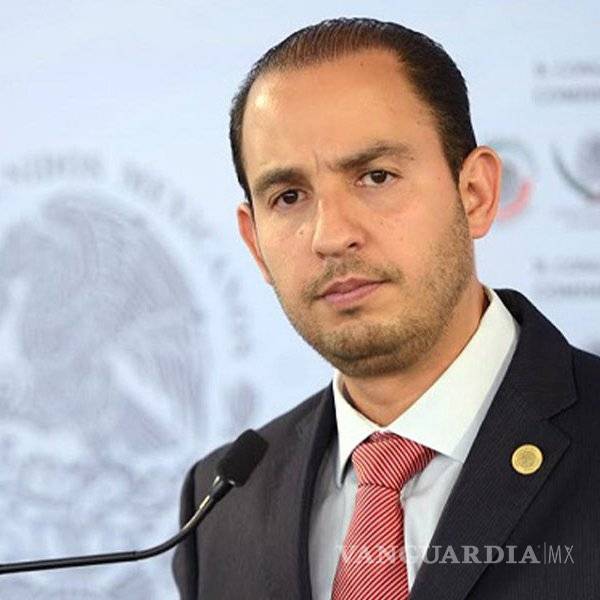 AMLO es operador electoral de Morena, señala Marko Cortés