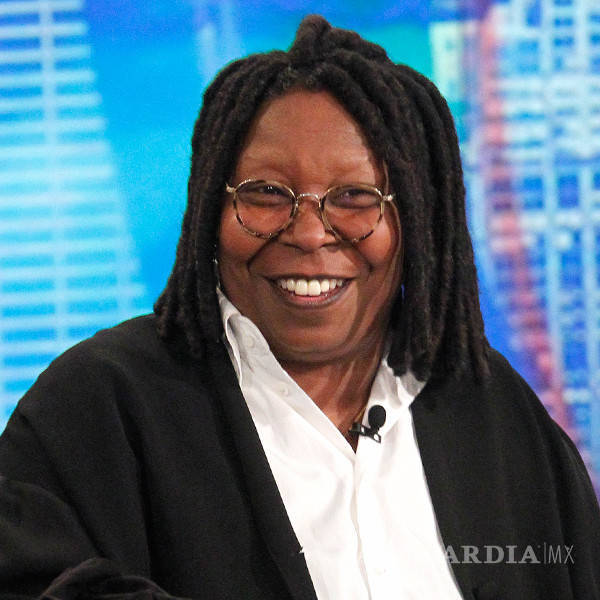 “Voy a buscar tu trasero y me sentaré justo al lado”: Whoopi Goldberg defiende a Tiffany Trump