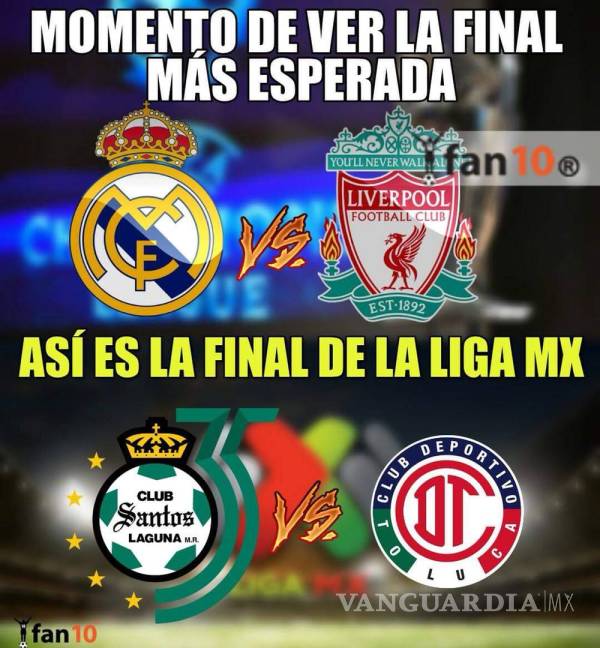 $!Los memes de la Final del Clausura 2018 de la Liga MX