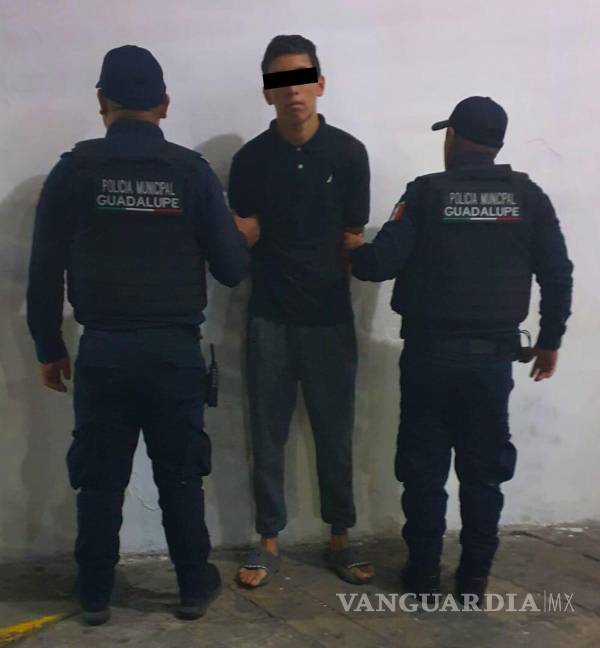 Tras propinar golpiza, a su hermano detienen a hombre en Nuevo León