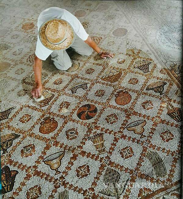 $!Museos, mezquitas, iglesias y bibliotecas: El patrimonio cultural que Israel ha destruido en Gaza
