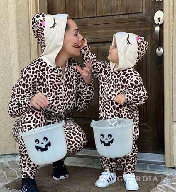 $!Sharis Cid disfruta al máximo de ser abuela.