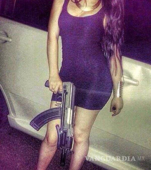 $!Las Marucheras... las peligrosas jóvenes sicarias del Cártel del Noreste (video)
