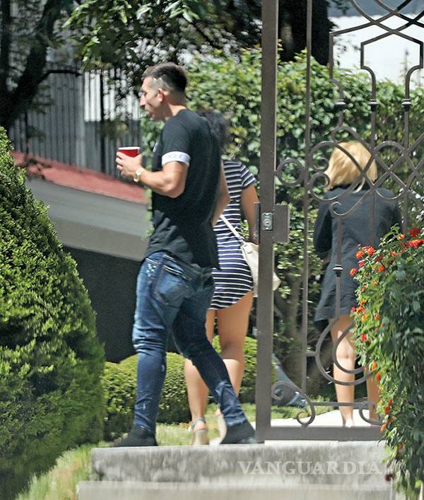 $!La verdadera despedida del Tri fue 'algo tranqui'...¡incluyó 30 escorts VIP!