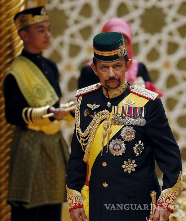 $!El polémico sultán que presume del garage más codiciado del mundo