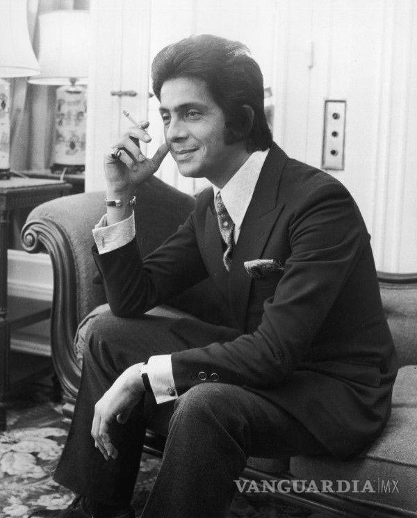 $!Recordamos a ‘Il Maestro’ de la moda: Valentino Garavani