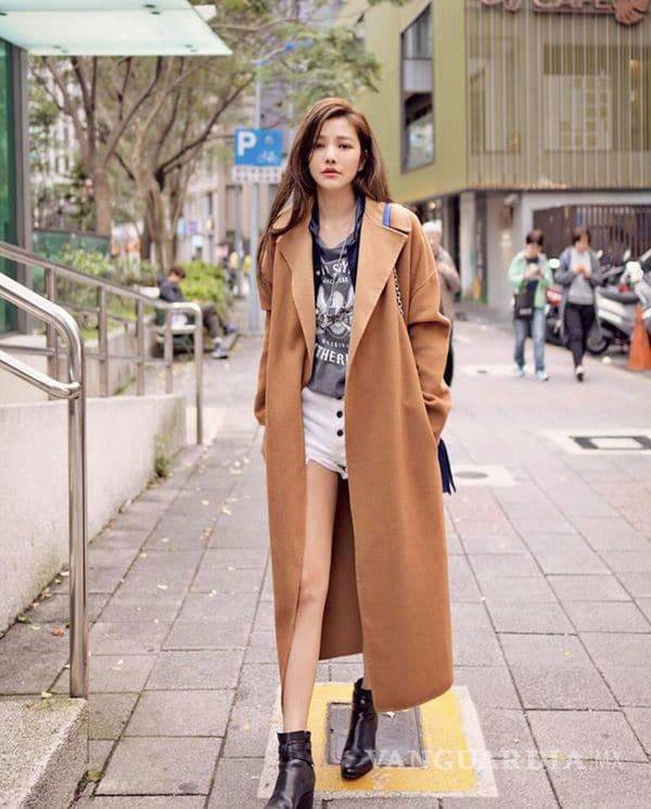 $!Parece de 17 pero no, ¿cuántos años tiene esta bella 'joven'?