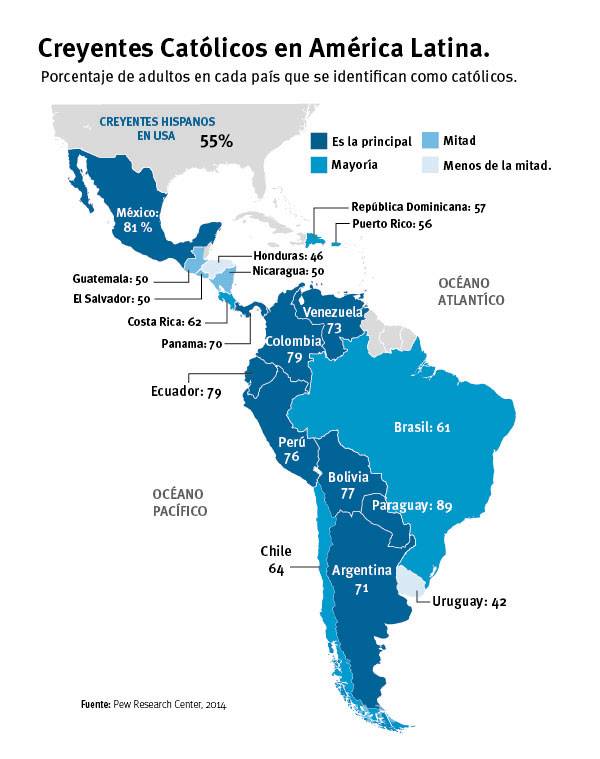 $!El Papa y el patriarca ruso Kiril se abrazaron en encuentro histórico