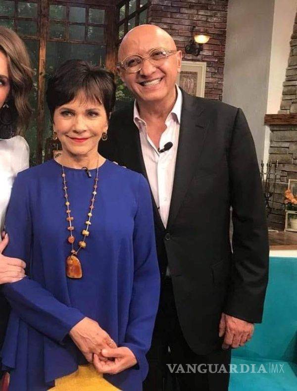 $!Este es el sueldo mensual de Pati Chapoy en TV Azteca