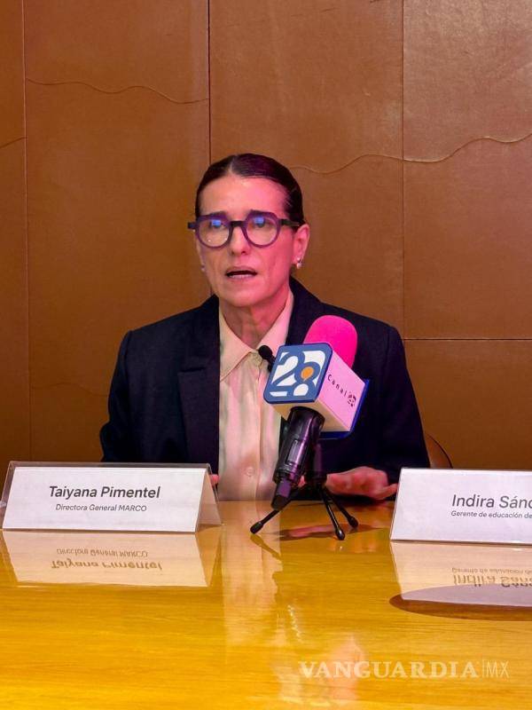 $!Julio Galán estará presente en las exposiciones de Marco para este 2026 en Nuevo León