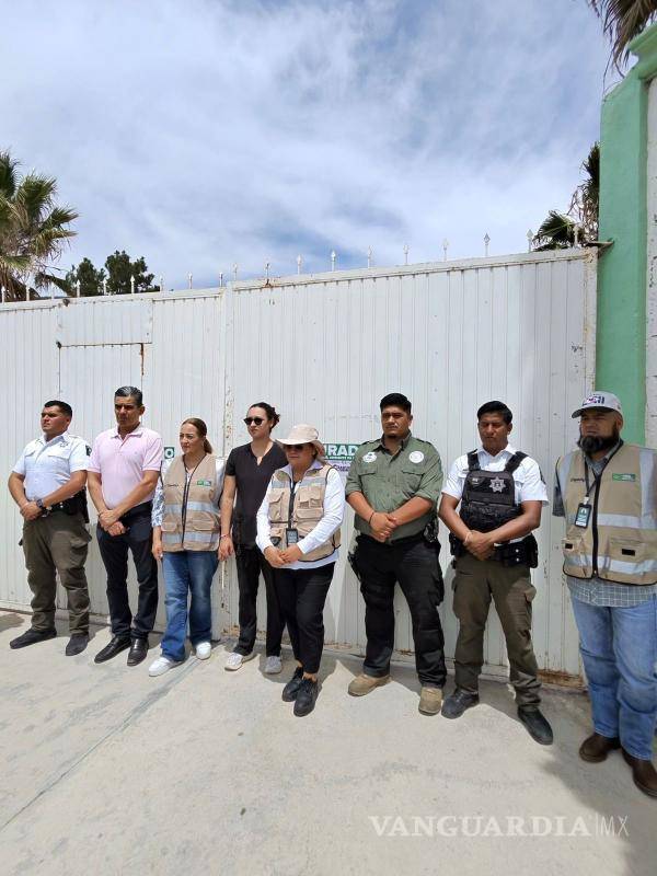 $!Personal de la PROPAEC, en coordinación con la Agencia de Investigación Criminal, revisó las condiciones en las que se encontraban diversos animales en exhibición dentro del predio.