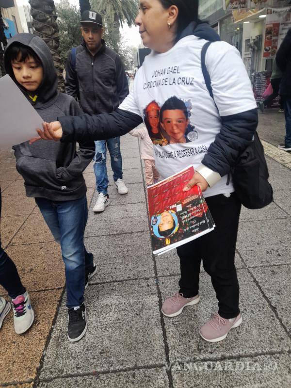 $!En estas fechas navideñas, la silla vacía de Johan Gael se hace más evidente, pero su familia sigue con la esperanza de que el pequeño regrese a casa.