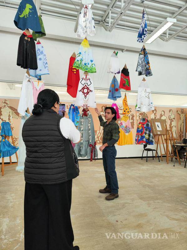 $!La capa, símbolo de los superhéroes, fue elegida para representar la fortaleza, resiliencia y valentía de los niños que enfrentan procesos médicos.