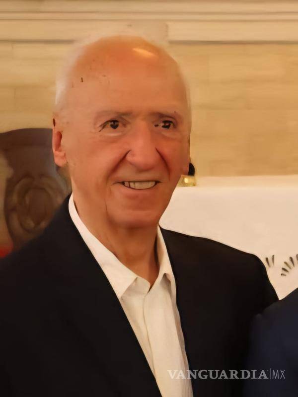 $!Álvaro Morales Rodríguez. Notario público número 32 del Distrito de Saltillo, será reconocido por su labor como inversor y su apoyo constante a proyectos que fortalecen la zona.