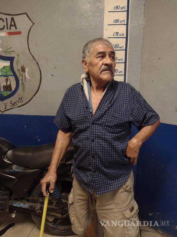 $!Cipriano Ramos fue señalado por la madre de la niña, como un abusador.