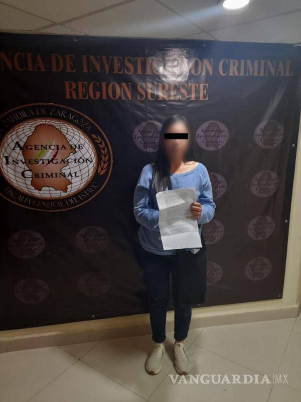$!Elizabet “N” fue detenida acusada por delitos de omisión de denuncias y amenazas.