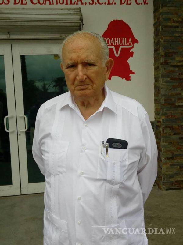 $!Luis Jaime presidió la Unión Ganadera Regional de Coahuila, de 1963 a 1971.