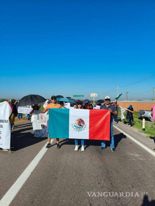 $!Es la segunda ocasión en que recurren a esta medida, la primera fue el pasado lunes.