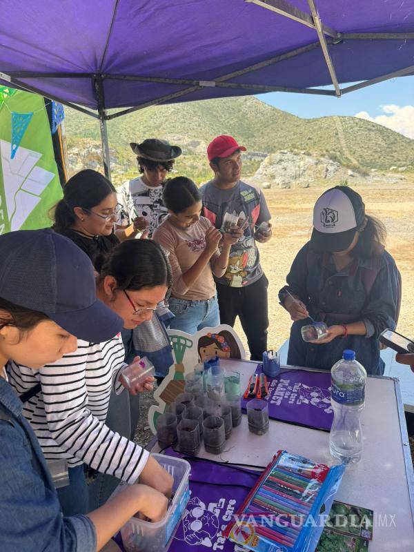 $!El festival busca promover la conservación del cañón de San Lorenzo mediante actividades para todas las edades.